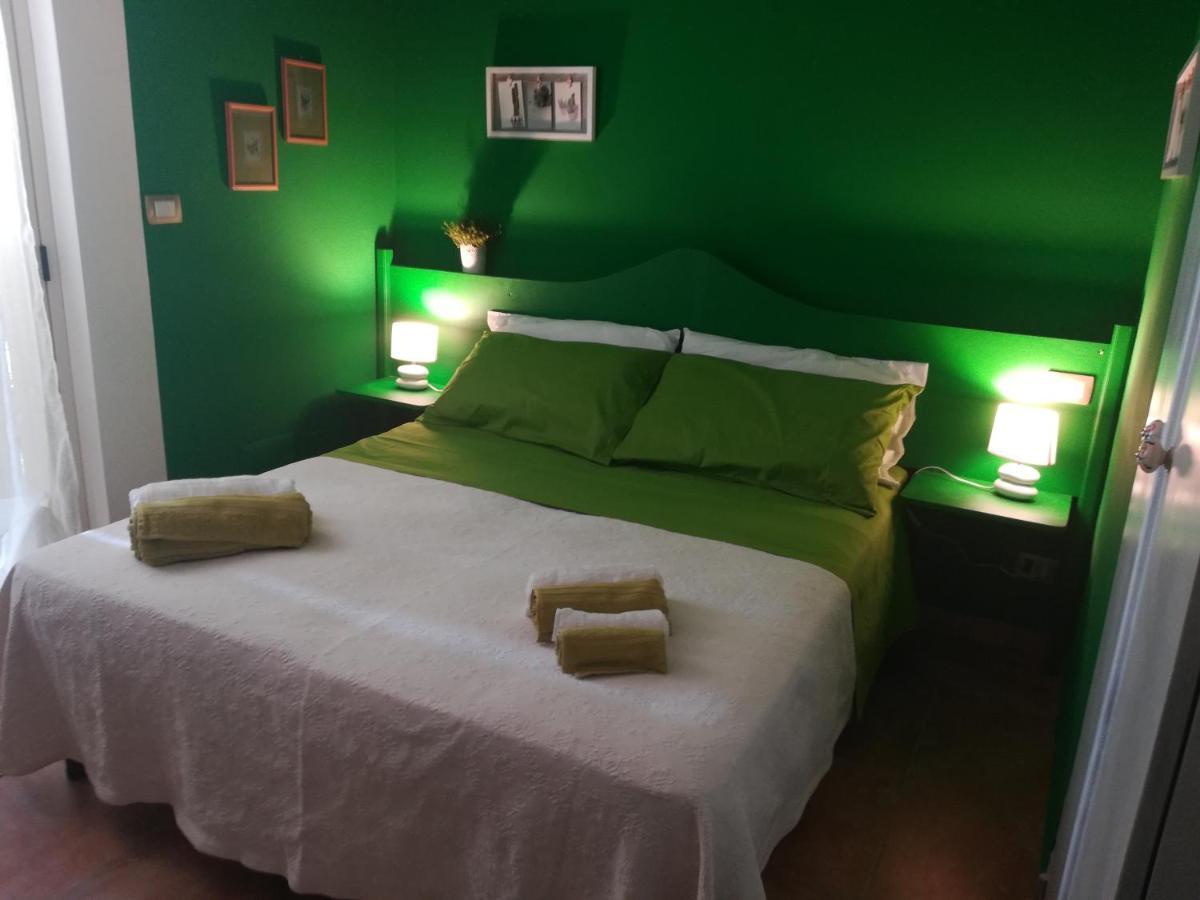 Al Quindici Scilla Bed & Breakfast Екстериор снимка