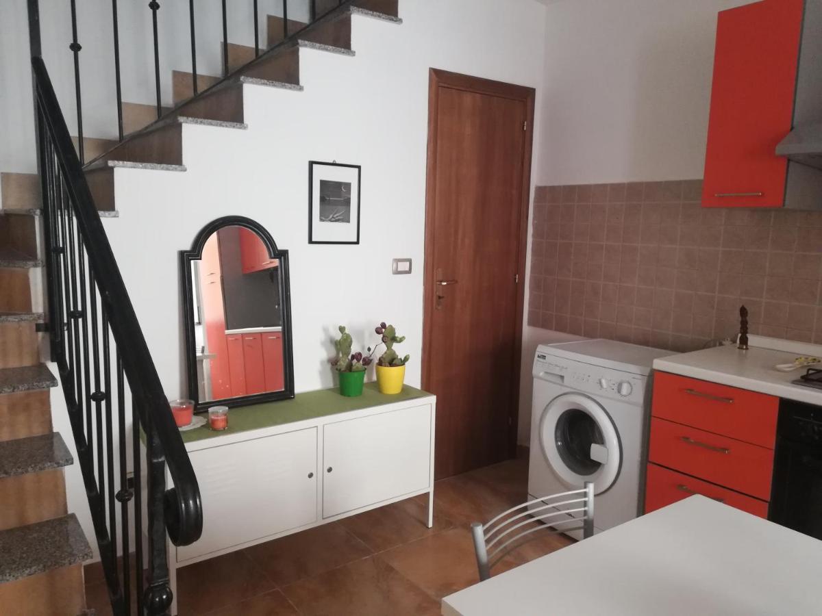 Al Quindici Scilla Bed & Breakfast Екстериор снимка