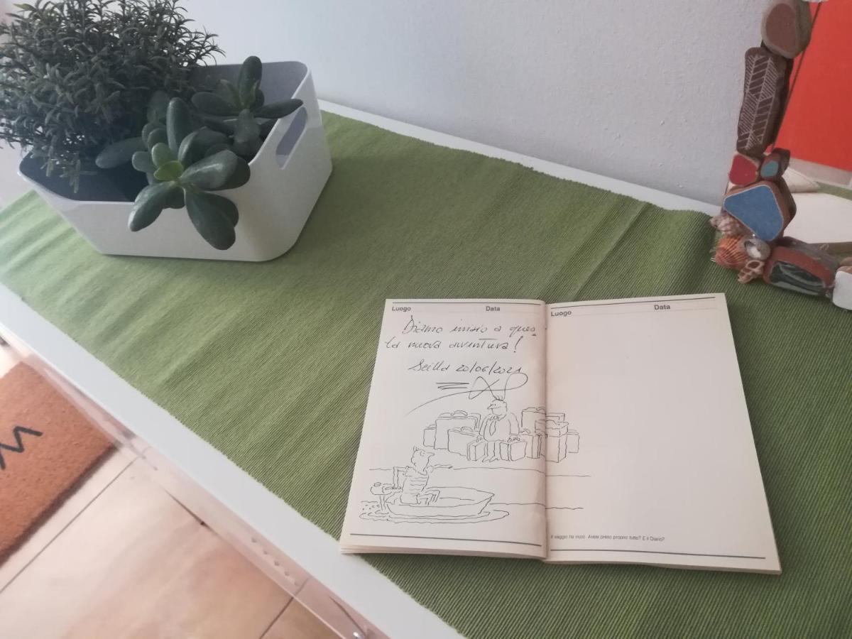 Al Quindici Scilla Bed & Breakfast Екстериор снимка