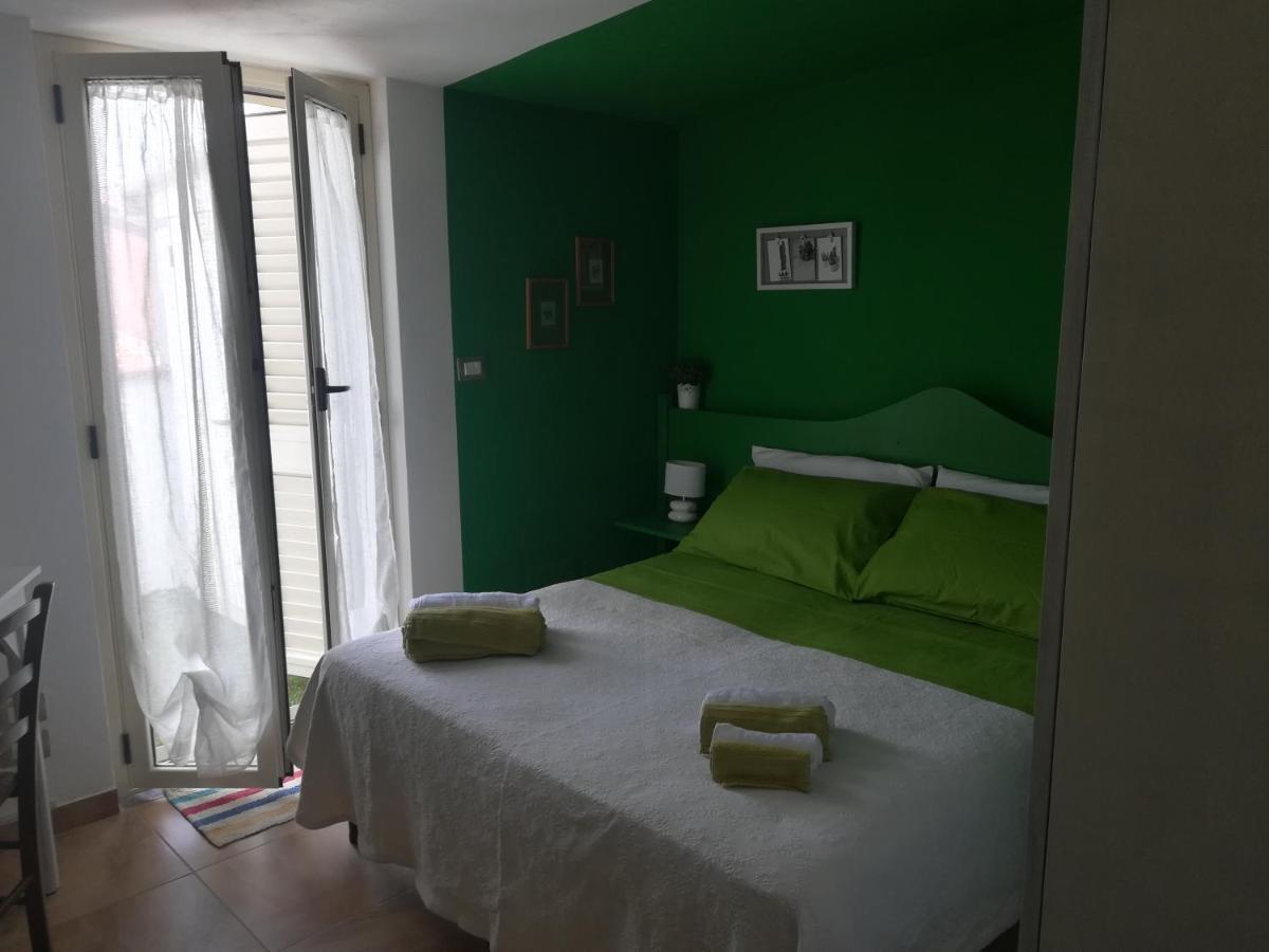Al Quindici Scilla Bed & Breakfast Екстериор снимка