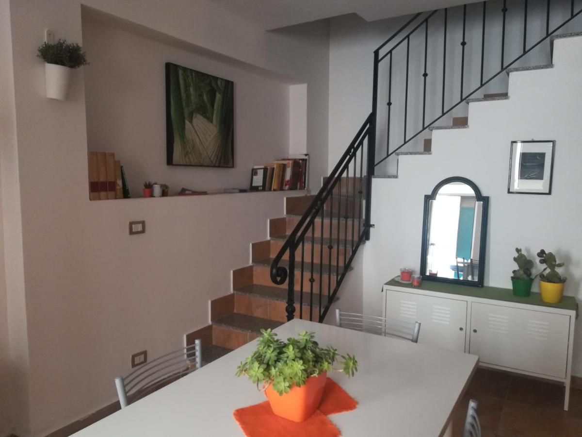 Al Quindici Scilla Bed & Breakfast Екстериор снимка