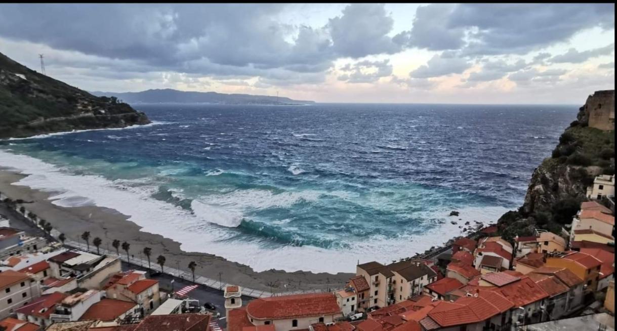 Al Quindici Scilla Bed & Breakfast Екстериор снимка