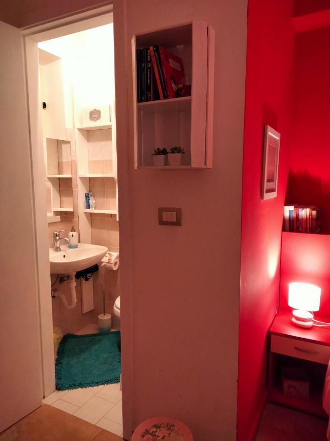 Al Quindici Scilla Bed & Breakfast Екстериор снимка