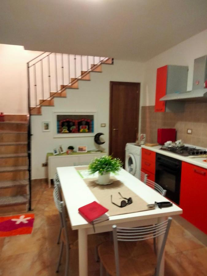 Al Quindici Scilla Bed & Breakfast Екстериор снимка
