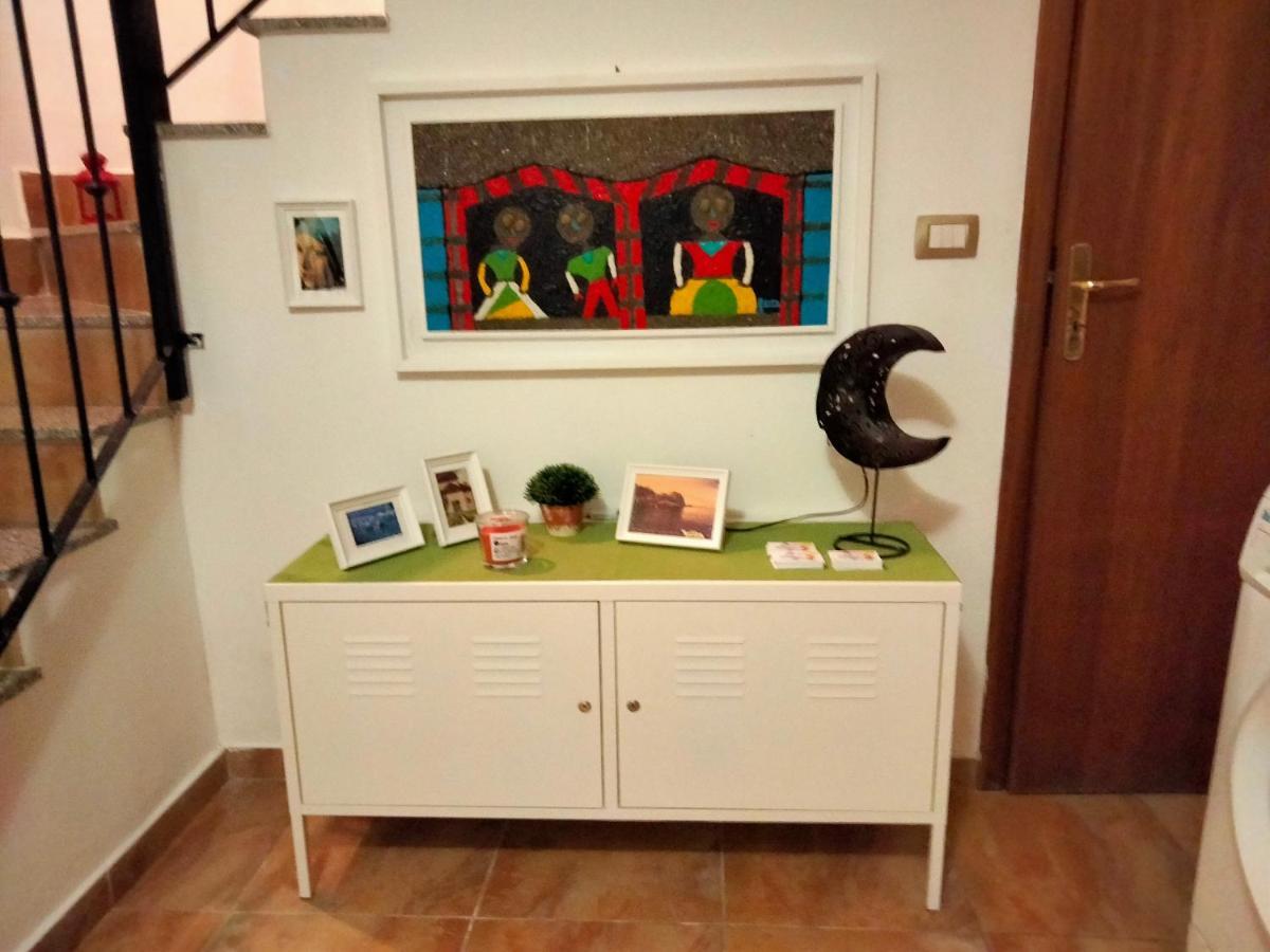 Al Quindici Scilla Bed & Breakfast Екстериор снимка
