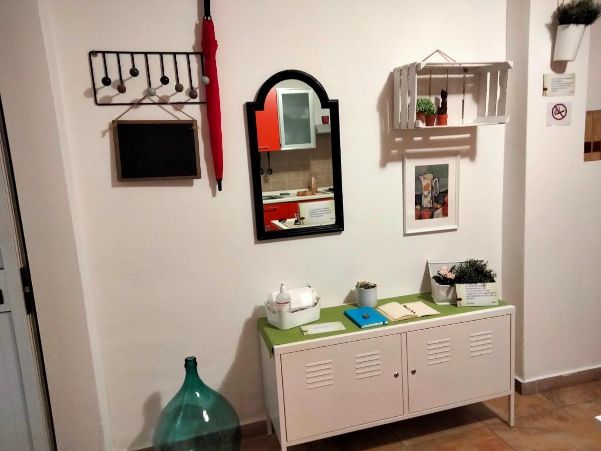Al Quindici Scilla Bed & Breakfast Екстериор снимка