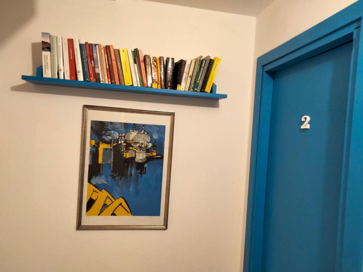 Al Quindici Scilla Bed & Breakfast Екстериор снимка