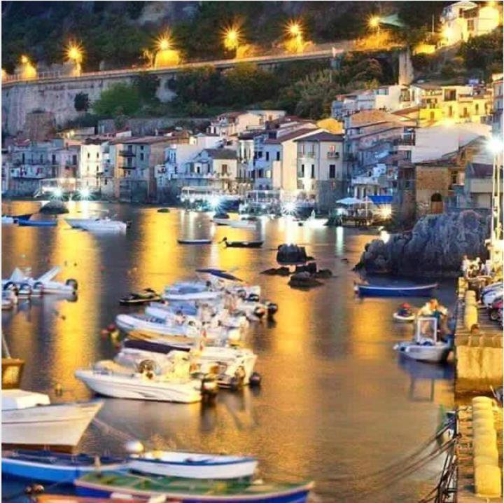 Al Quindici Scilla Bed & Breakfast Екстериор снимка