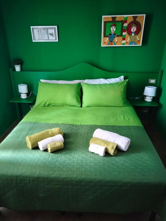 Al Quindici Scilla Bed & Breakfast Екстериор снимка