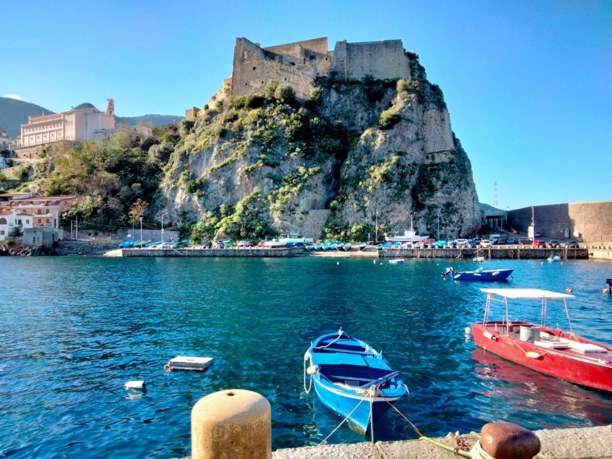 Al Quindici Scilla Bed & Breakfast Екстериор снимка
