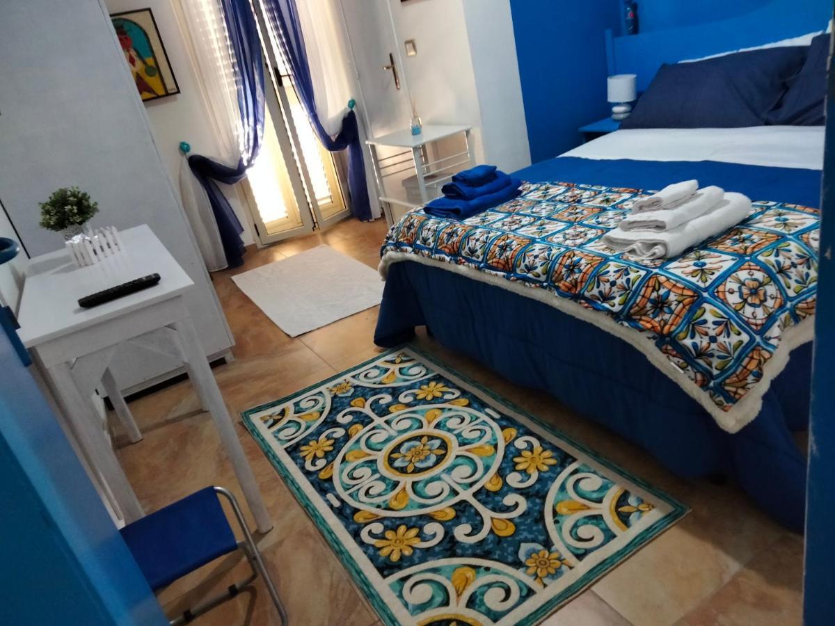 Al Quindici Scilla Bed & Breakfast Екстериор снимка