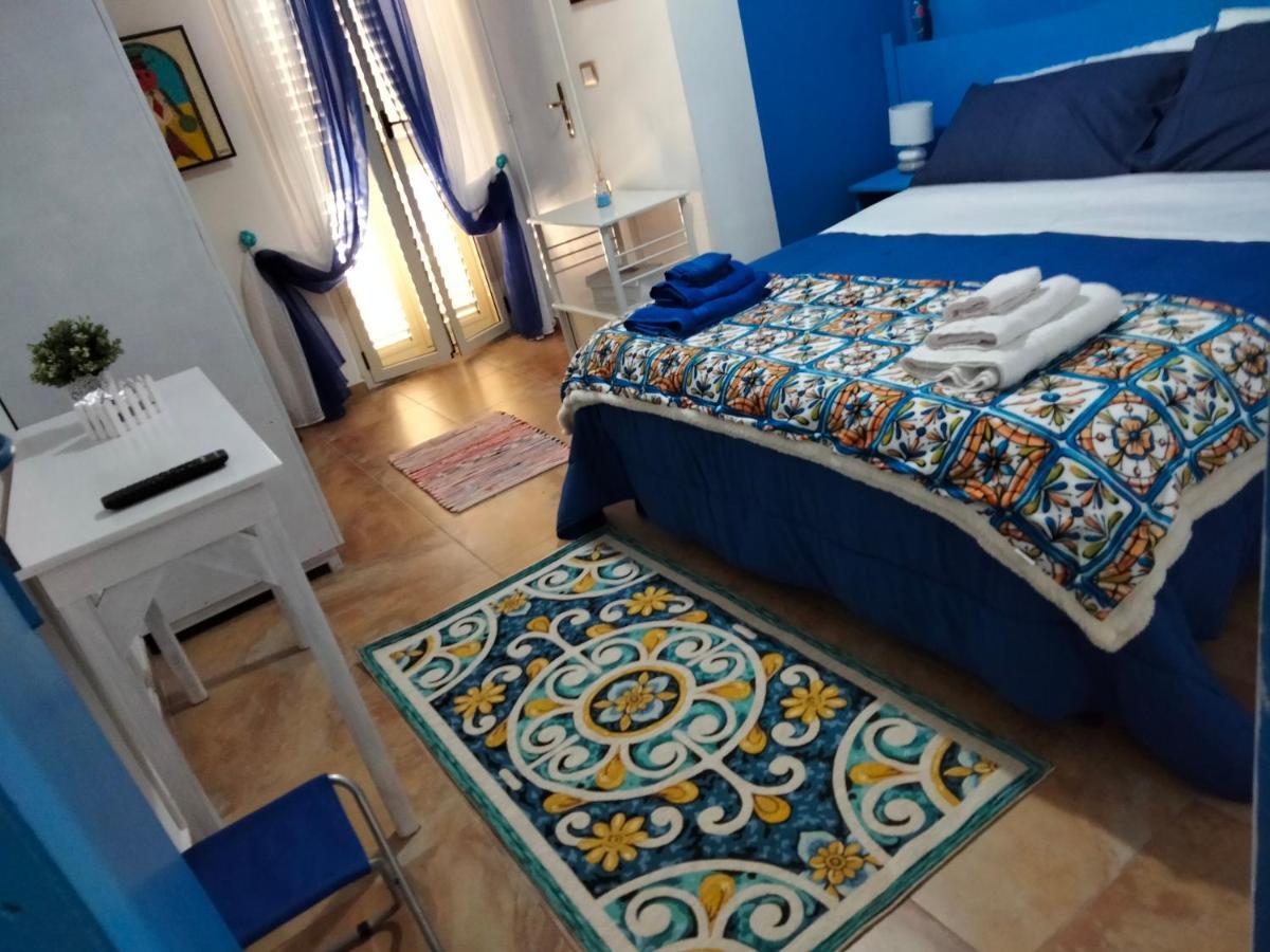 Al Quindici Scilla Bed & Breakfast Екстериор снимка