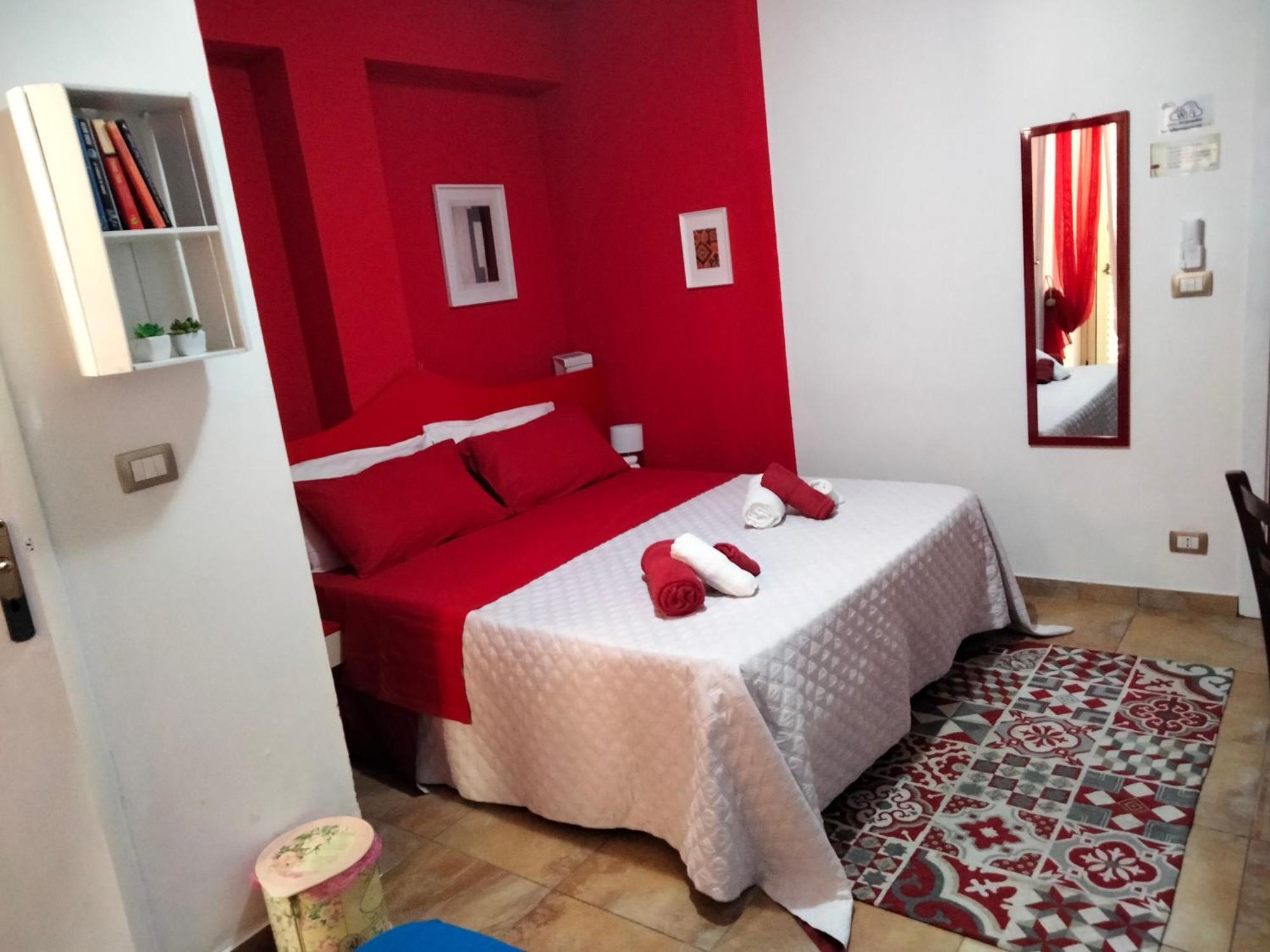 Al Quindici Scilla Bed & Breakfast Стая снимка