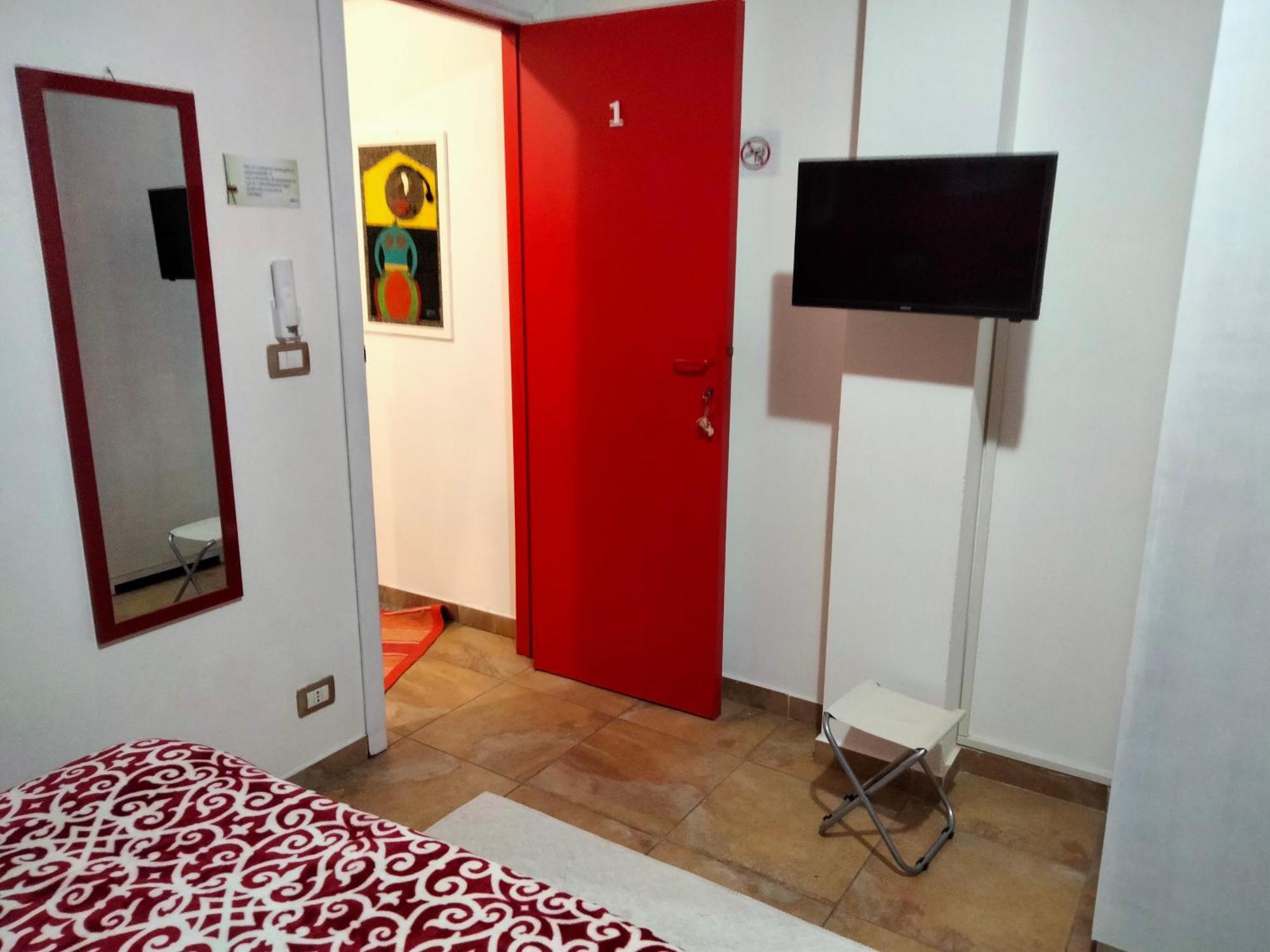 Al Quindici Scilla Bed & Breakfast Стая снимка