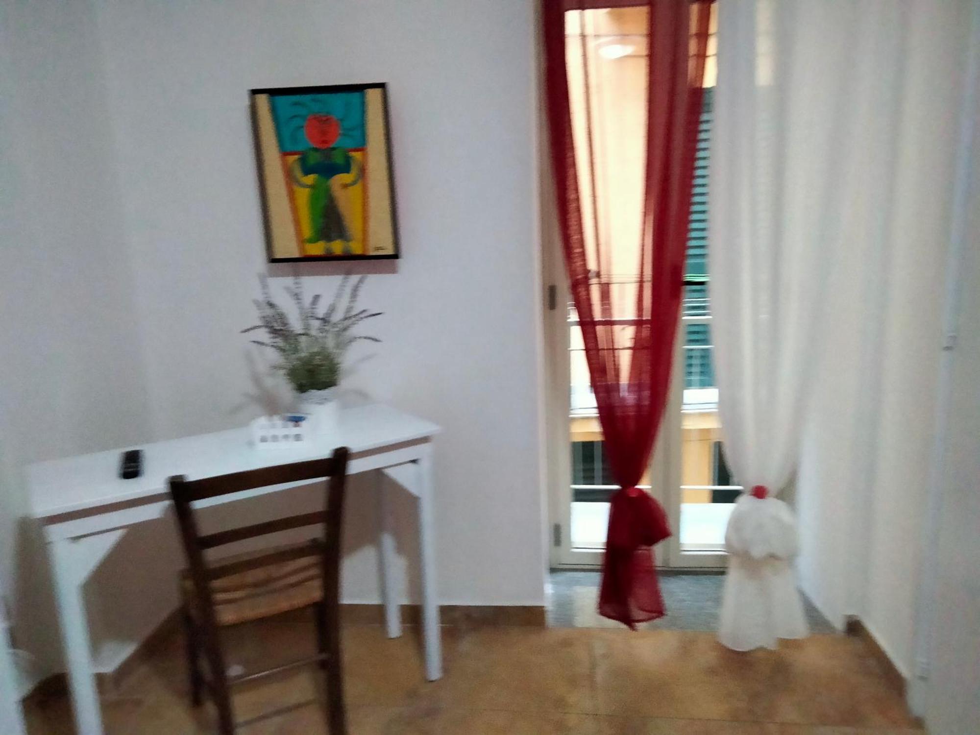 Al Quindici Scilla Bed & Breakfast Стая снимка
