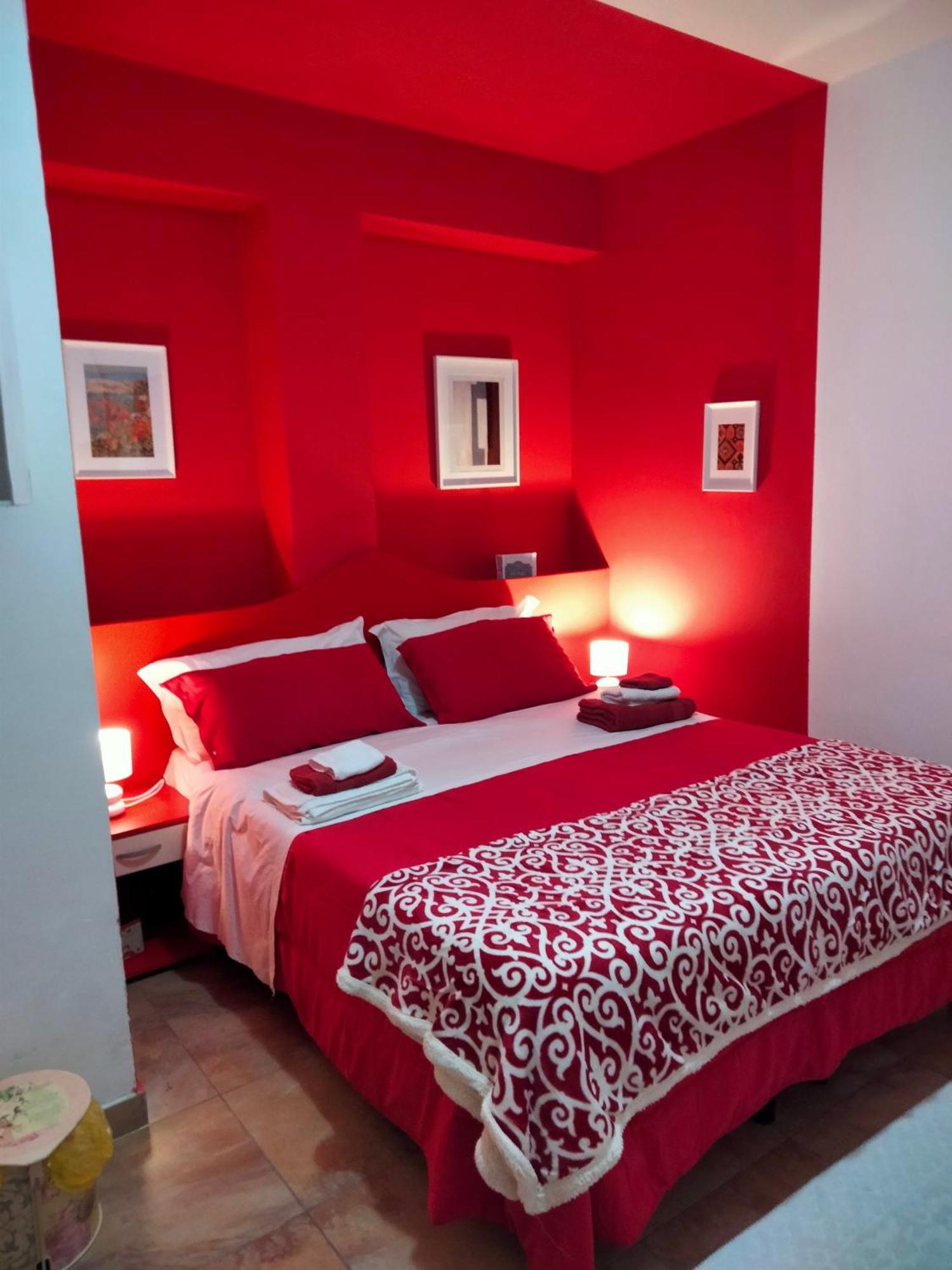 Al Quindici Scilla Bed & Breakfast Стая снимка